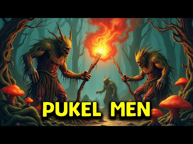 The History of the Pukel men - Tolkien Explained