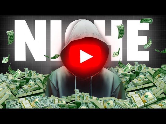 How To Find Your Niche On Youtube  SECRET - XPLORE