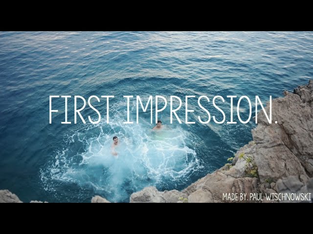 First impression // Cinematic Travel Video | Paul