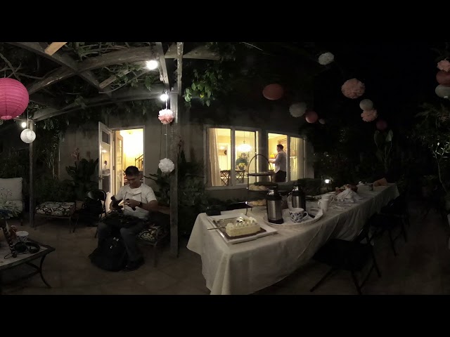 Nehemiah and Jessa's Virtual Wedding - GoPro Max 360 - Ep. 4