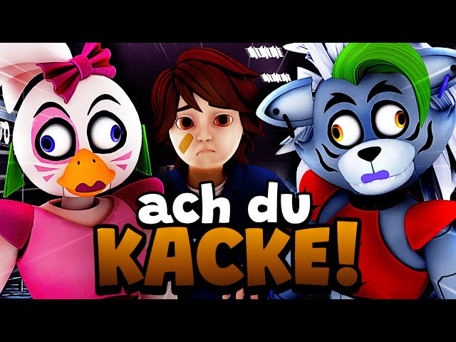 FNAF Security Breach: Der ULTIMATIVE TEST für meinen VERSTAND!😵‍💫