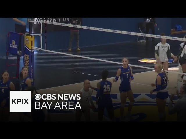 San Jose spectators react to lawsuit over transgender players on women's volleyball team