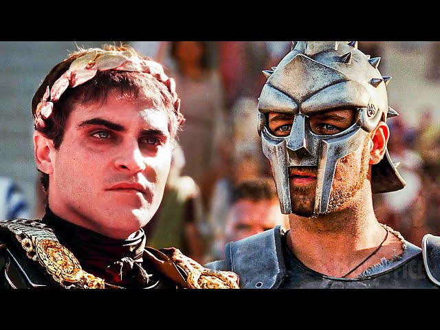 Meu nome é Maximus Decimus Meridius e terei minha vingança | Gladiador | Clipe