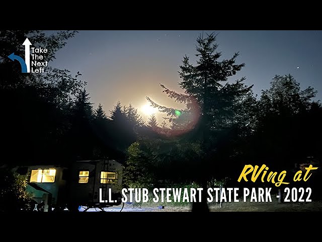 L.L. Stub Stewart State Park  -  2022