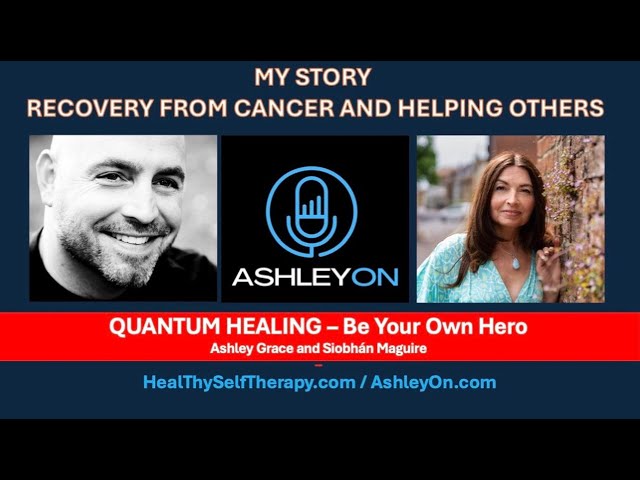 RECOVERY FROM CANCER THROUGH QUANTUM HEALING. LEARN TO BE YOUR OWN HERO