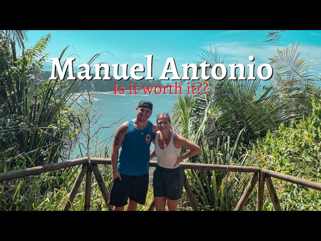 EVERYTHING YOU NEED TO KNOW ABOUT MANUEL ANTONIO | National Parks in Costa Rica