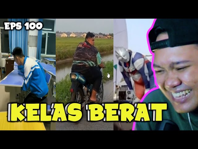 Reaction Meme  Eps 100  || Lucu lucuan kelas berat