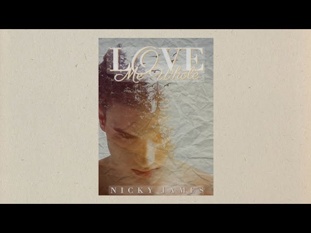 Book Review Series (in English)| LOVE ME WHOLE | MM Romance | Author Nicky James