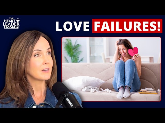 Why My Romantic Gestures Didn't Work: Learning Your Partner's Love Language | Heart Leader Podcast