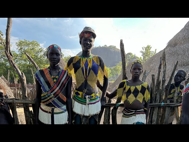 Otuho, South Sudan, Iloli ~Tome ~Omirya ~ part 3