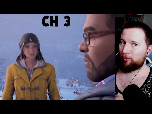 LIFE IS STRANGE: DOUBLE EXPOSURE ch 3