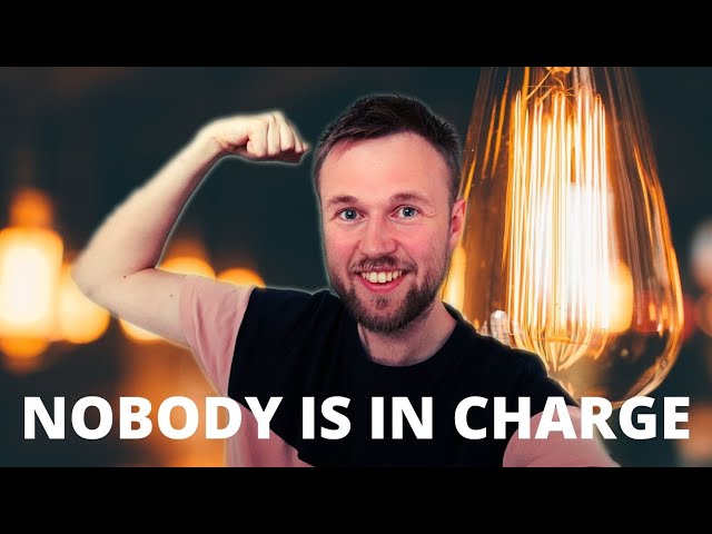 WHO IS IN CHARGE OF YOUR LIFE? | MOTIVATIONAL VIDEO