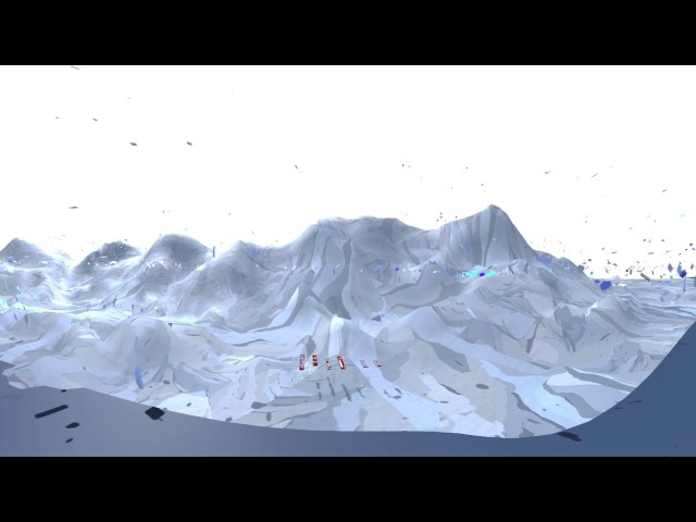 Zaha Hadid Virtual Reality Experience: The Peak