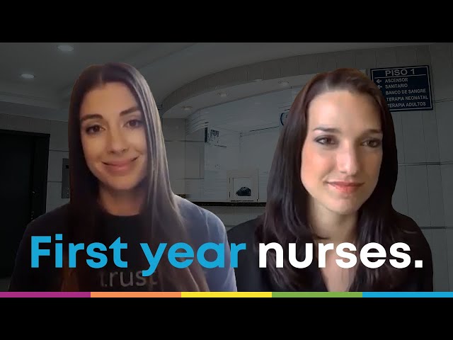 Navigating year one as a nurse [Tips for new nurses]