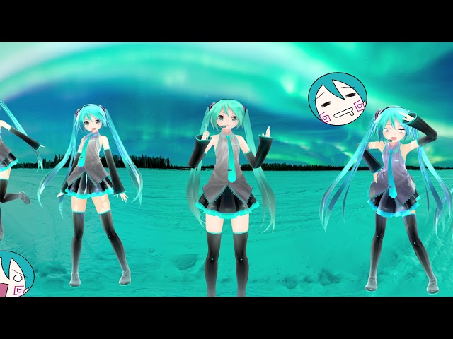 RICOH THETA SC  Type HATSUNE MIKU