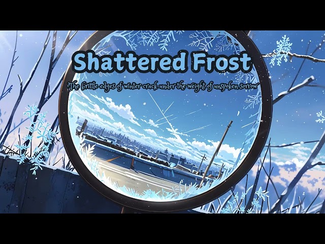 Shattered Frost: A Poignant Piano & Strings Elegy 🎹❄️💔🎻