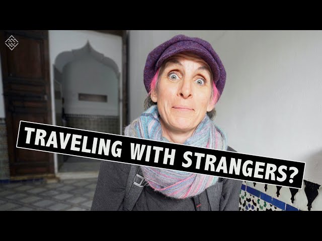 THE START OF OUR MOROCCO GROUP TRIP (Here goes everything!) | EP 220