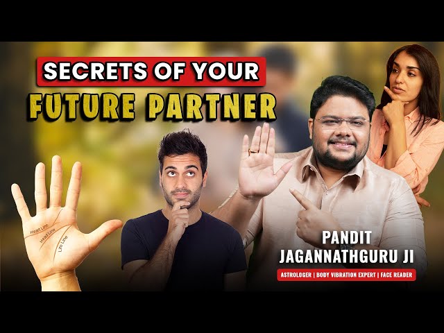 Your Palm Hides the Truth About Your Future Spouse | Palmistry Secrets of Marriage & Love