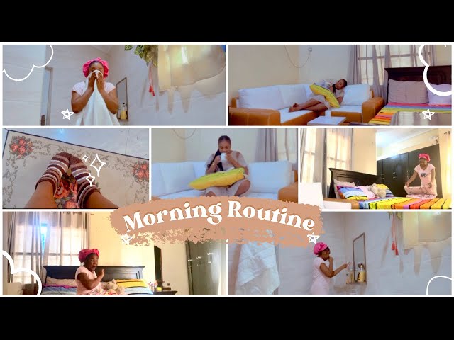 Travel Day and Morning Routine Vlog + Productive start to the Day!