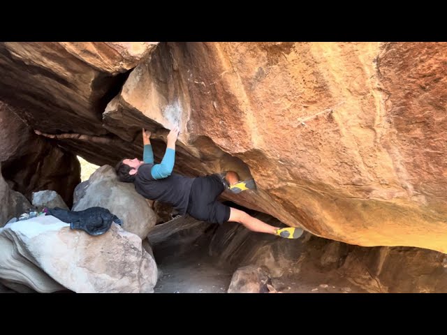 Rigor Mortis - Hueco Tanks