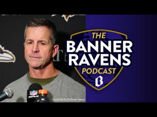 Where do the Ravens go from here? | Banner Ravens Podcast