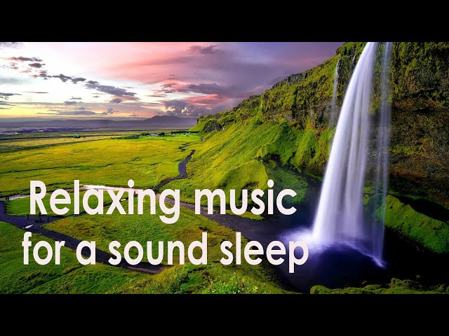 Beautiful relaxing music for sleep