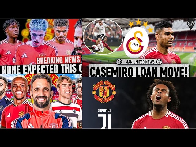 ✅🆕:Man United transfer target & their position for 2025 Man United transfer News today!#mufc #ggmu