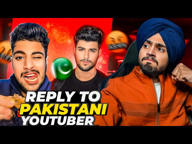 PAKISTANI YOUTUBER MAKE FUN OF HINDUS GOD | SAYED AZAN ROAST