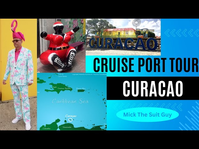 Willemstad, Curacao Port Tour