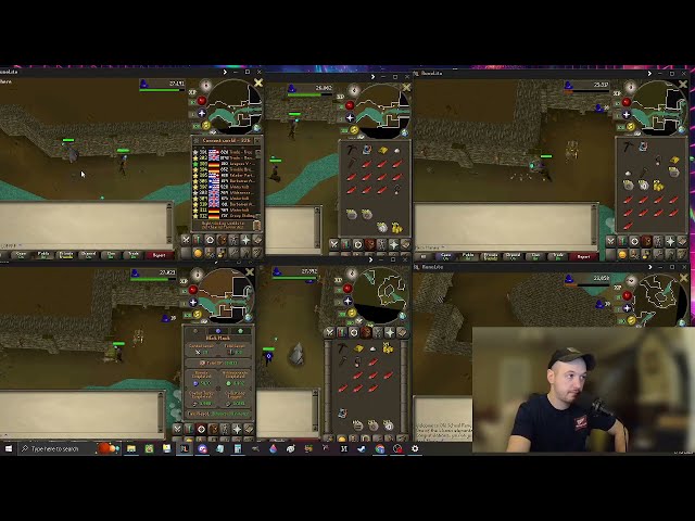 Road To MAX PLAT EP 24: OSRS Money Making