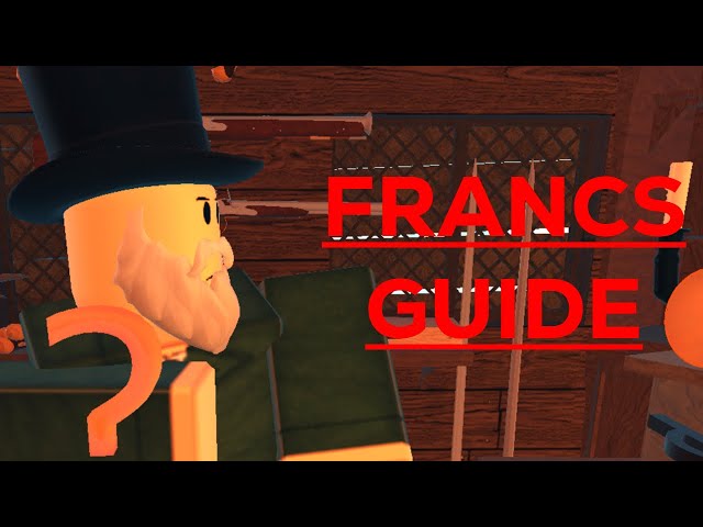 Understanding Francs in Guts and Blackpowder (2025)