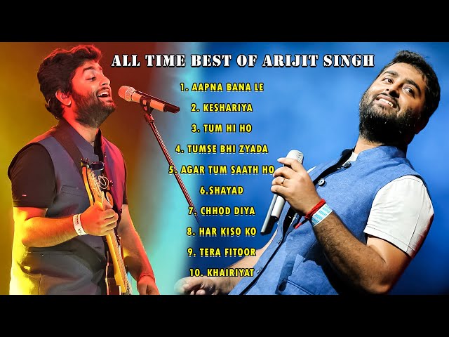 Arijit Singh Heart Touching Love Songs || Hindi Romantic Songs 2023 💖Best of Arijit Singhs 2023 💖