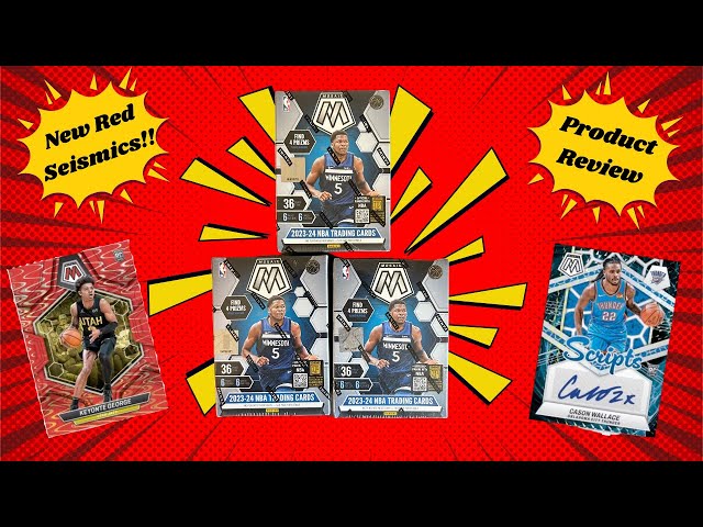 REVIEWING THE NEW MOSAIC BLASTERS! 🔥FIRE PULLS! NEW PARALLELS & INSERTS!!