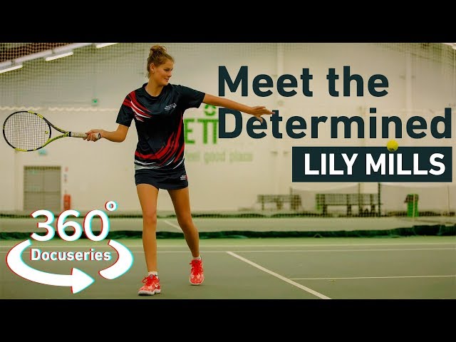 Meet the Determined: Special Olympics 360° VR Docuseries | Episode 1 - Meet Lily Mills