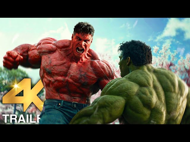 NEW MOVIE TRAILERS 2025 | 4K ULTRA HD