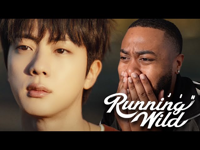 진 (Jin) 'Running Wild' Got My Emotions Running WILD! (Official MV Reaction)