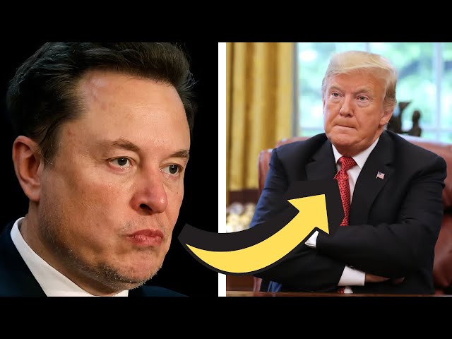 Huge LOSS for Trump Musk presidency