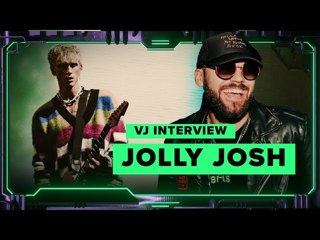 Jolly Josh | MGK, KAYZO, ACRAZE,  BLUNTS & BLONDES, WOOLI | Concert Visuals Interview