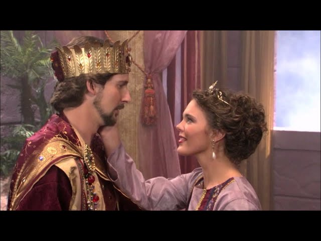 Esther and the King - Liken Bible Series