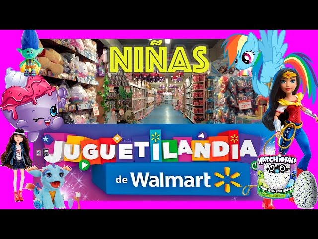 #JUGUETILANDIA Niñas muñecas ★ Juegos Juguetes y Coleccionables ★