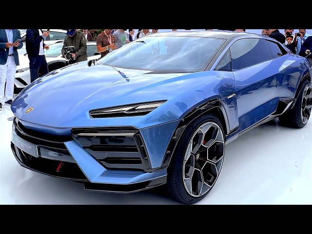 The Top 3 Wildest Cars From Monterey Car Week 2023