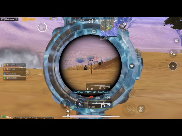 HIGHLIGHTS ☠️☠️ !!!! PUBGMOBILE