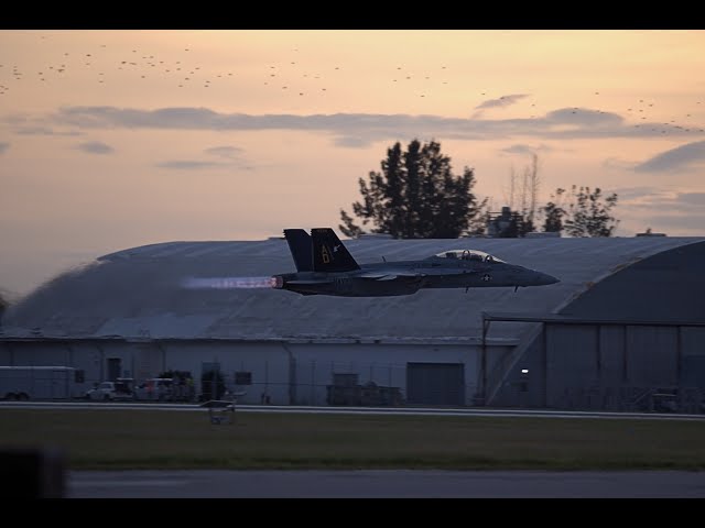 McDonnel Douglas F/A 18 Super Hornet at Stuart Air Show Best Flybys