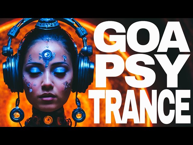 PSYTRANCE • GOA [NON-STOP MIX] (🧿 ͜⁠ʖ🧿)👉 Spiritual • Trip [psychedelic • progressive • trance]