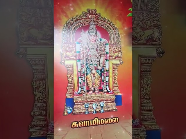 Murugan Devotional Song #muruganthunai #murugantemple #murugan #shortsfeed #viralsong