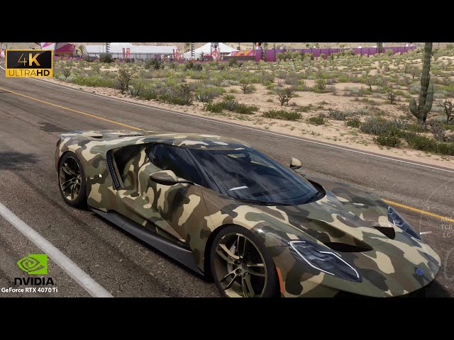 "Ultimate Car Collection in Forza Horizon 5 | Gameplay Walkthrough" GeForce RTX 4080 | KGS Gamer's