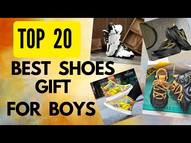 top 20 best shoes gift for boys  #youtubevideo #viralvideo