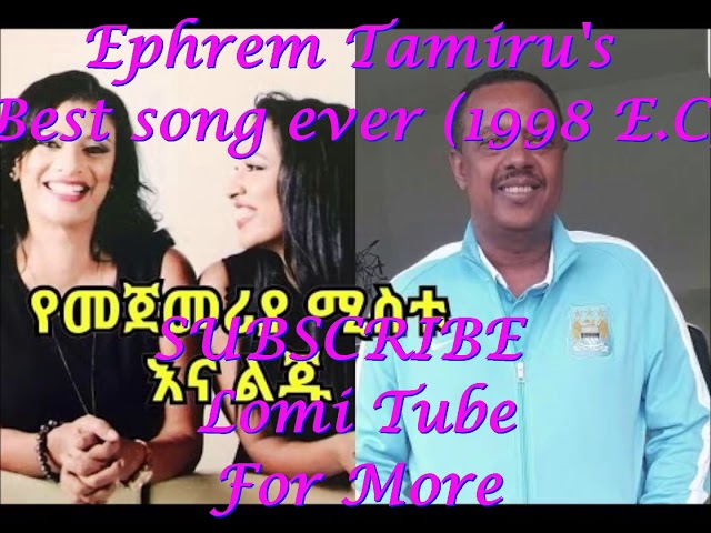 Best of Ephrem Tamiru 1998 E  C