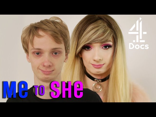 Man Feels Powerful When He Uses A Cross-Dressing Service | Me To She