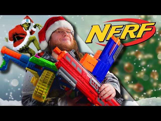 The BEST NERF Blasters to buy in 2022!